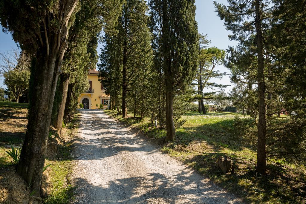 Villa Saulina Lastra a Signa Exteriér fotografie