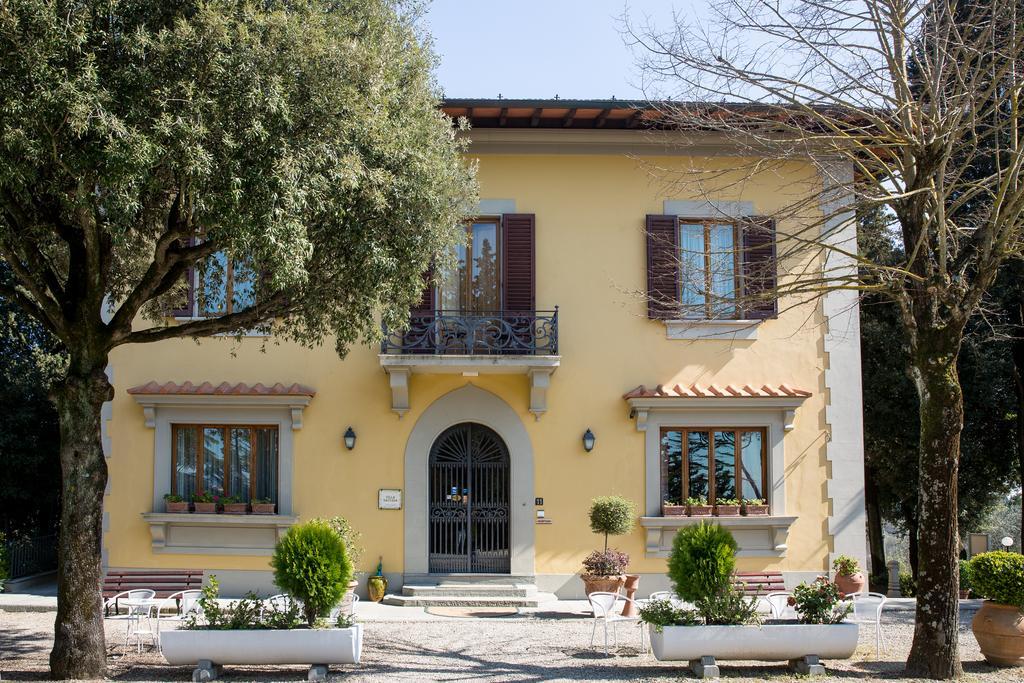 Villa Saulina Lastra a Signa Exteriér fotografie