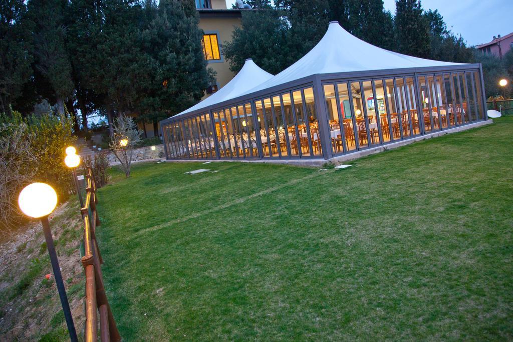 Villa Saulina Lastra a Signa Exteriér fotografie