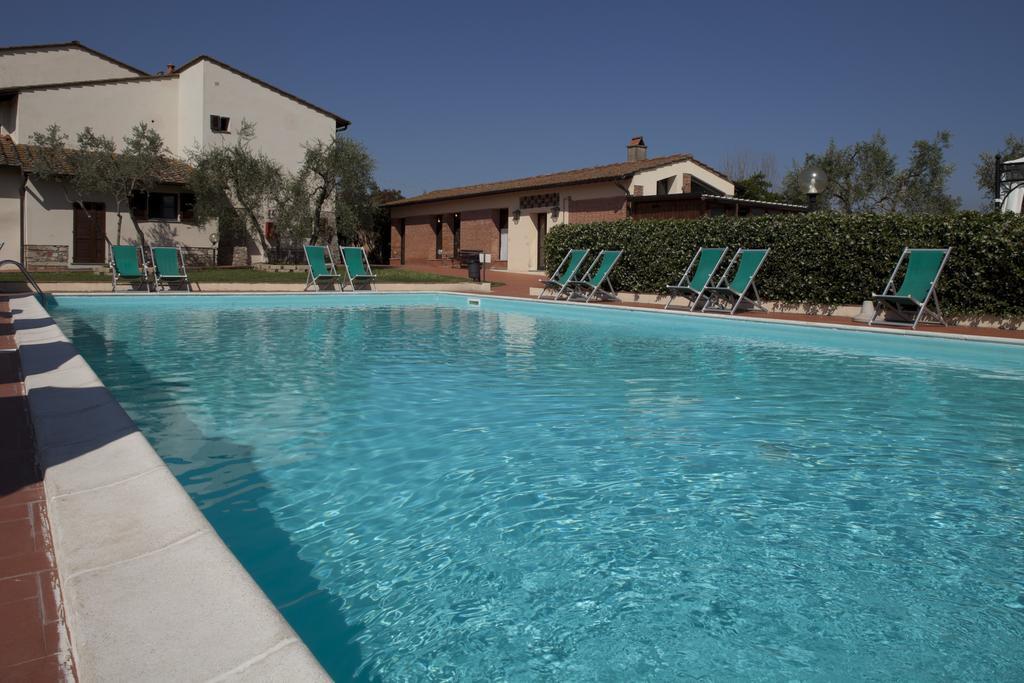 Villa Saulina Lastra a Signa Exteriér fotografie