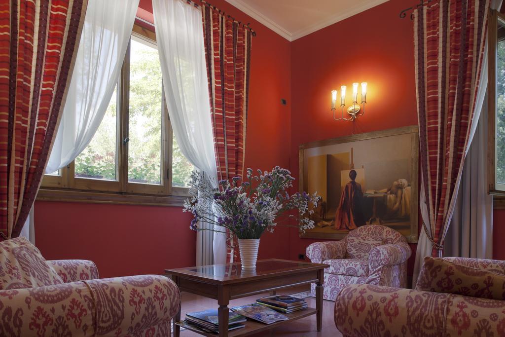 Villa Saulina Lastra a Signa Exteriér fotografie