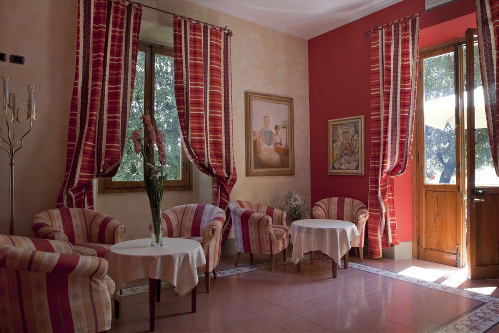 Villa Saulina Lastra a Signa Exteriér fotografie