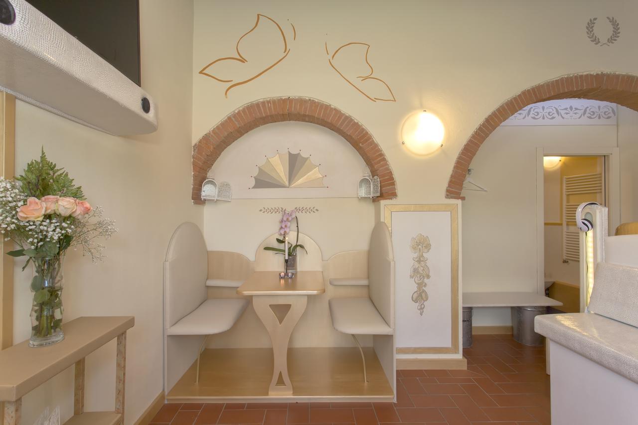 Villa Saulina Lastra a Signa Exteriér fotografie