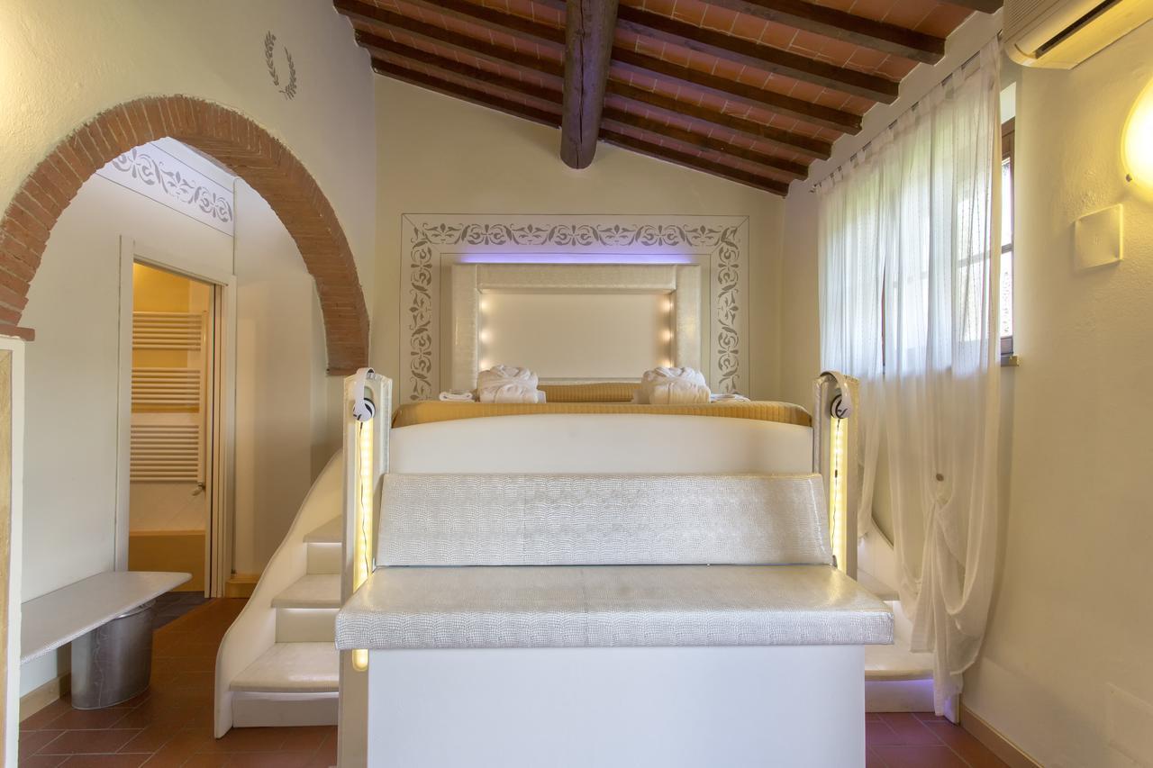 Villa Saulina Lastra a Signa Exteriér fotografie