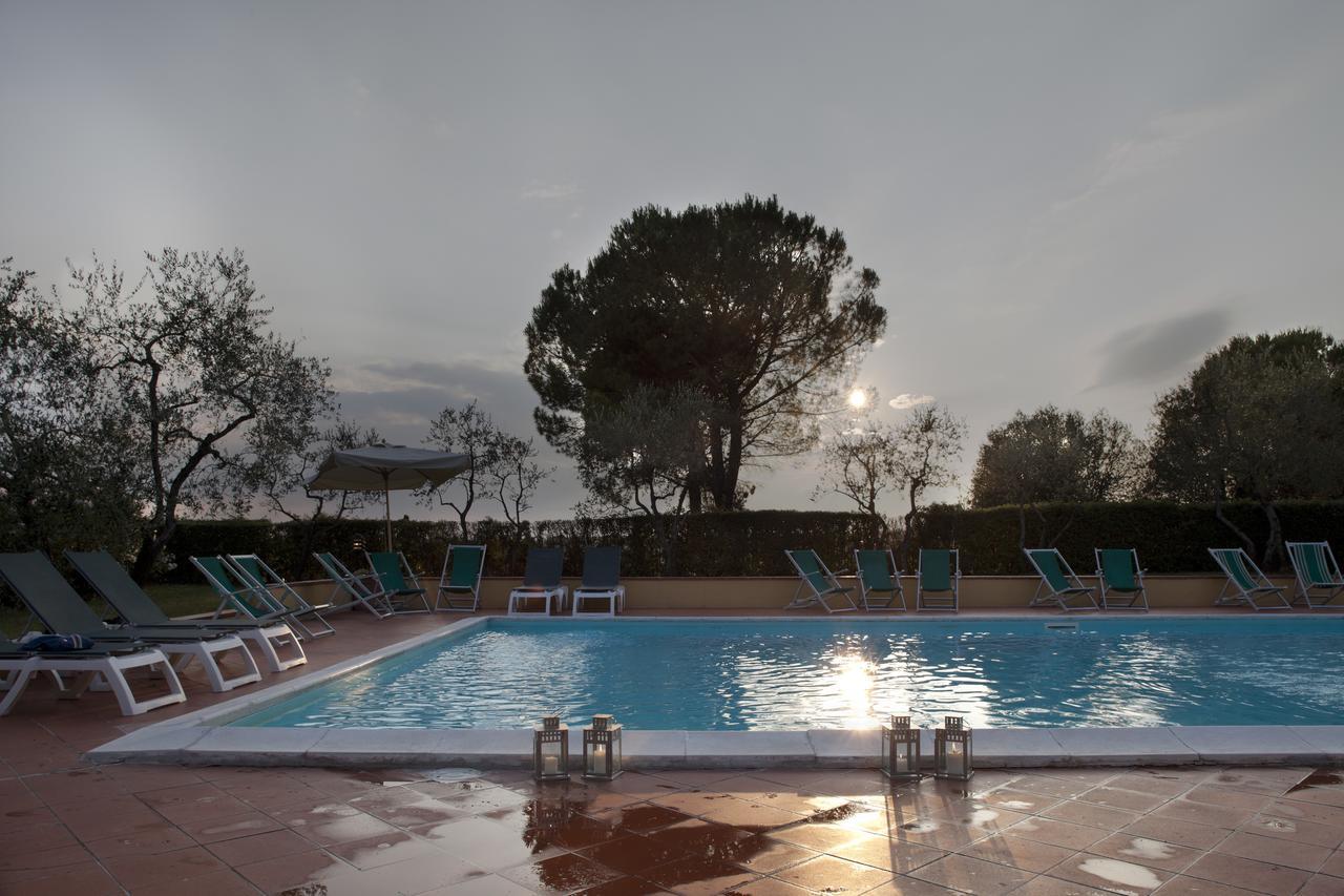 Villa Saulina Lastra a Signa Exteriér fotografie
