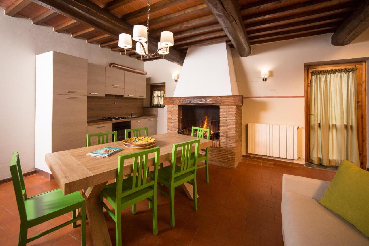Villa Saulina Lastra a Signa Exteriér fotografie