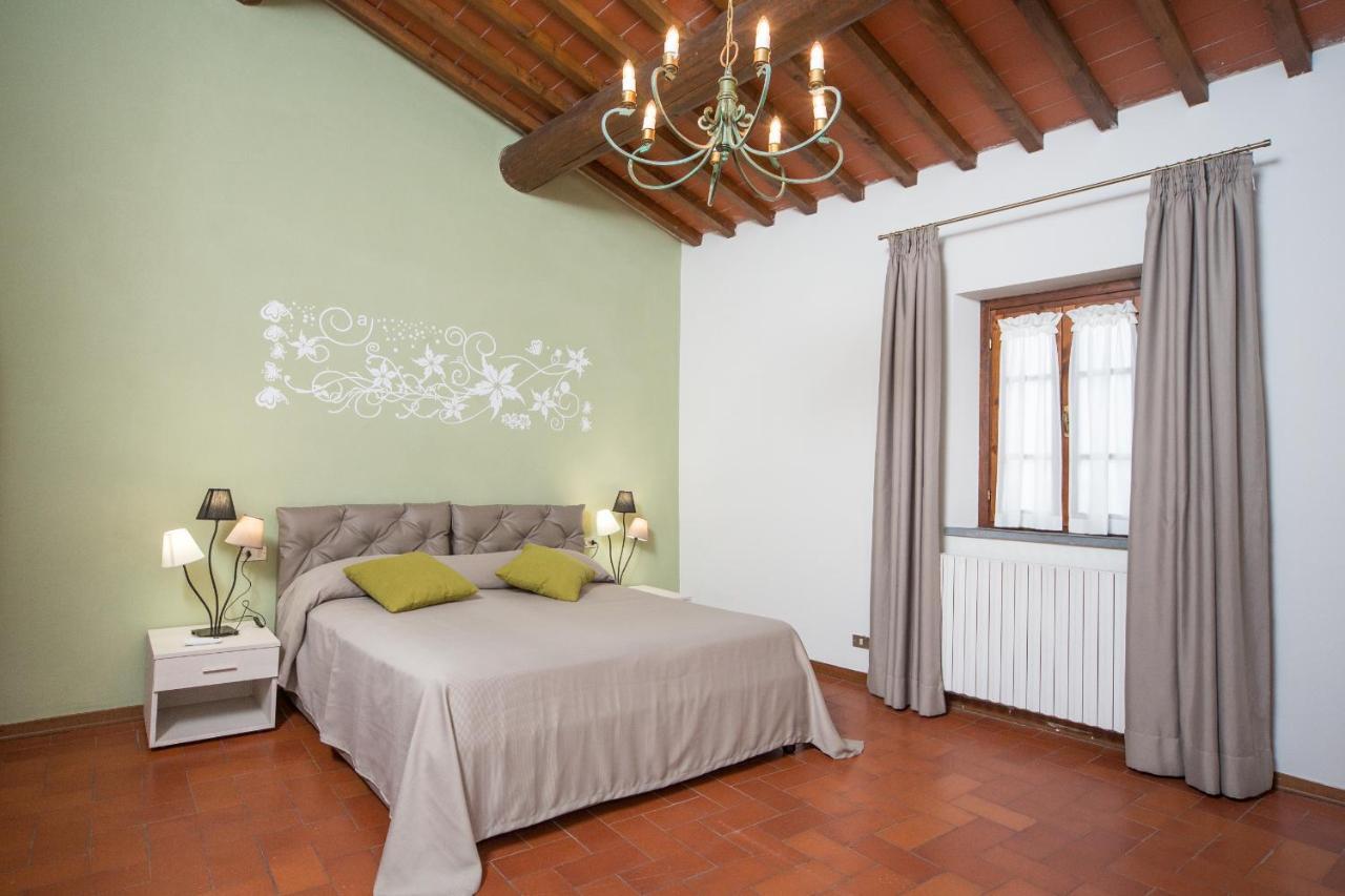 Villa Saulina Lastra a Signa Exteriér fotografie