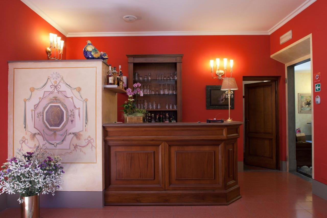 Villa Saulina Lastra a Signa Exteriér fotografie