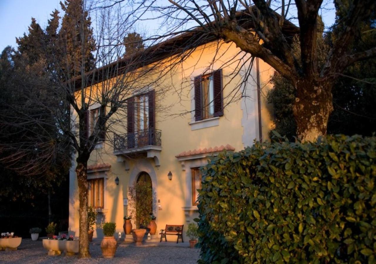 Villa Saulina Lastra a Signa Exteriér fotografie
