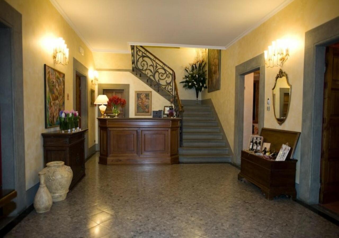 Villa Saulina Lastra a Signa Exteriér fotografie