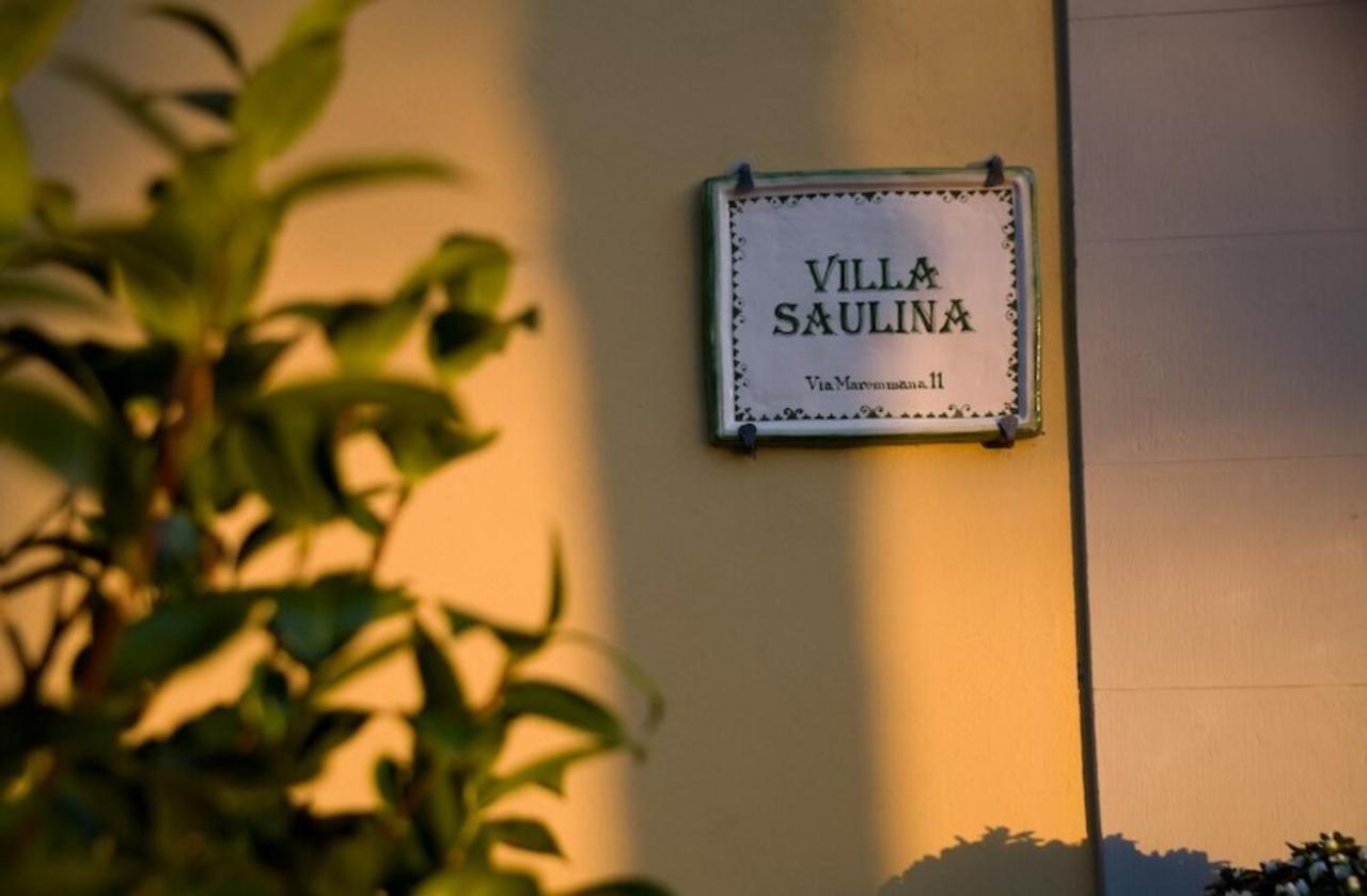 Villa Saulina Lastra a Signa Exteriér fotografie