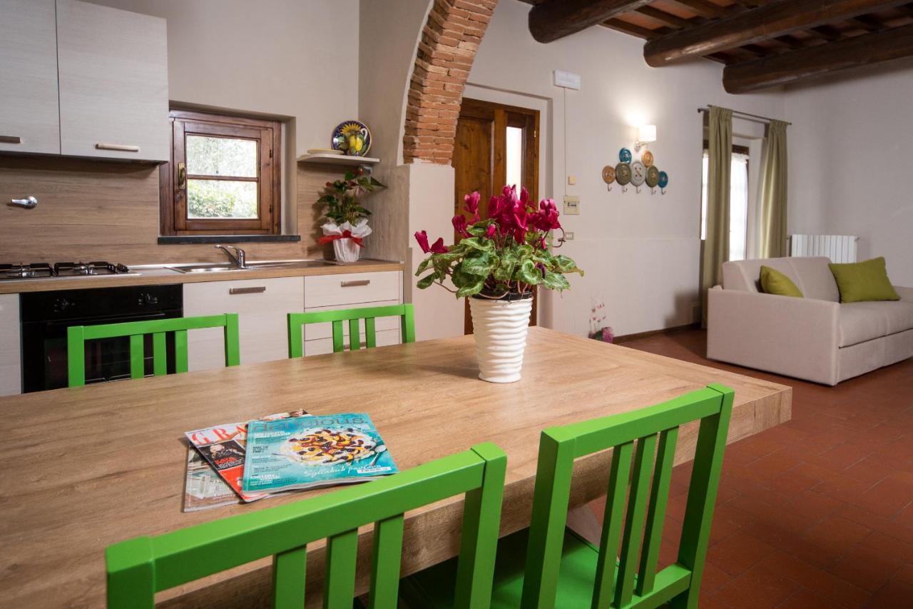 Villa Saulina Lastra a Signa Exteriér fotografie