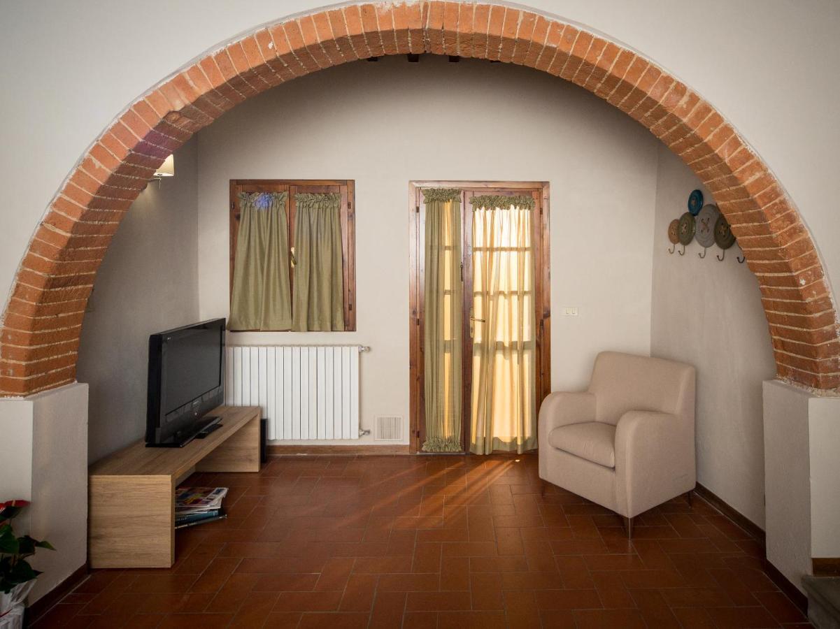 Villa Saulina Lastra a Signa Exteriér fotografie