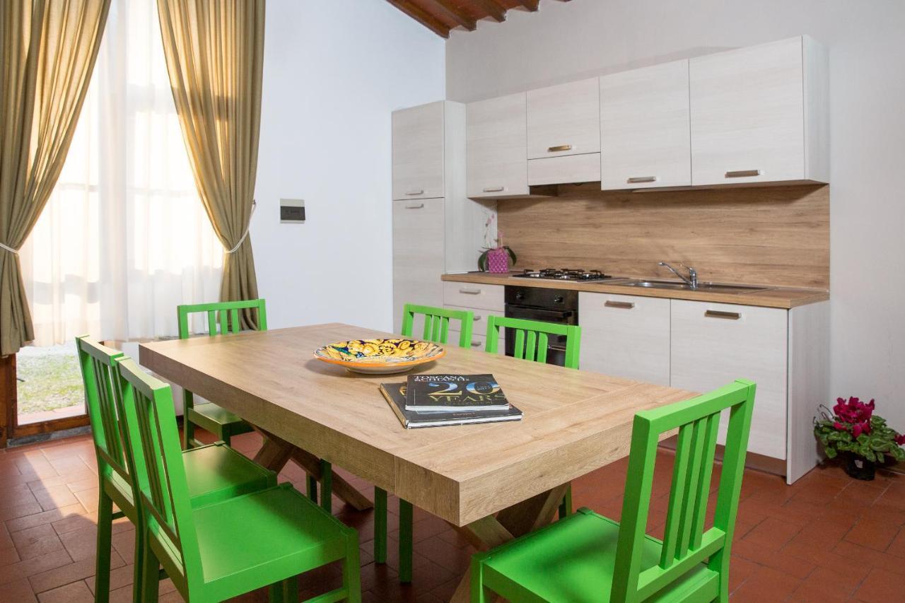 Villa Saulina Lastra a Signa Exteriér fotografie