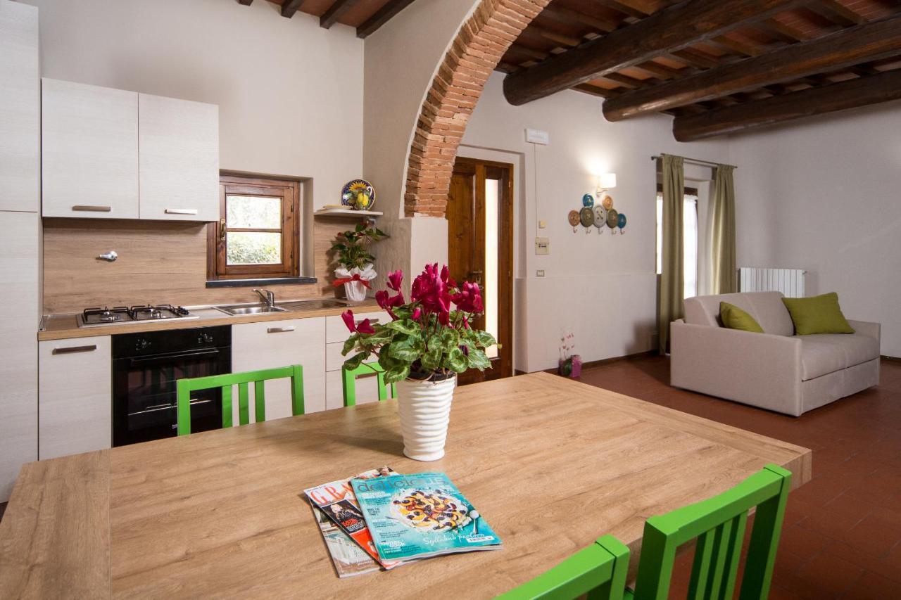 Villa Saulina Lastra a Signa Exteriér fotografie