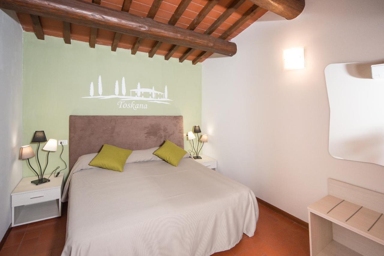 Villa Saulina Lastra a Signa Exteriér fotografie