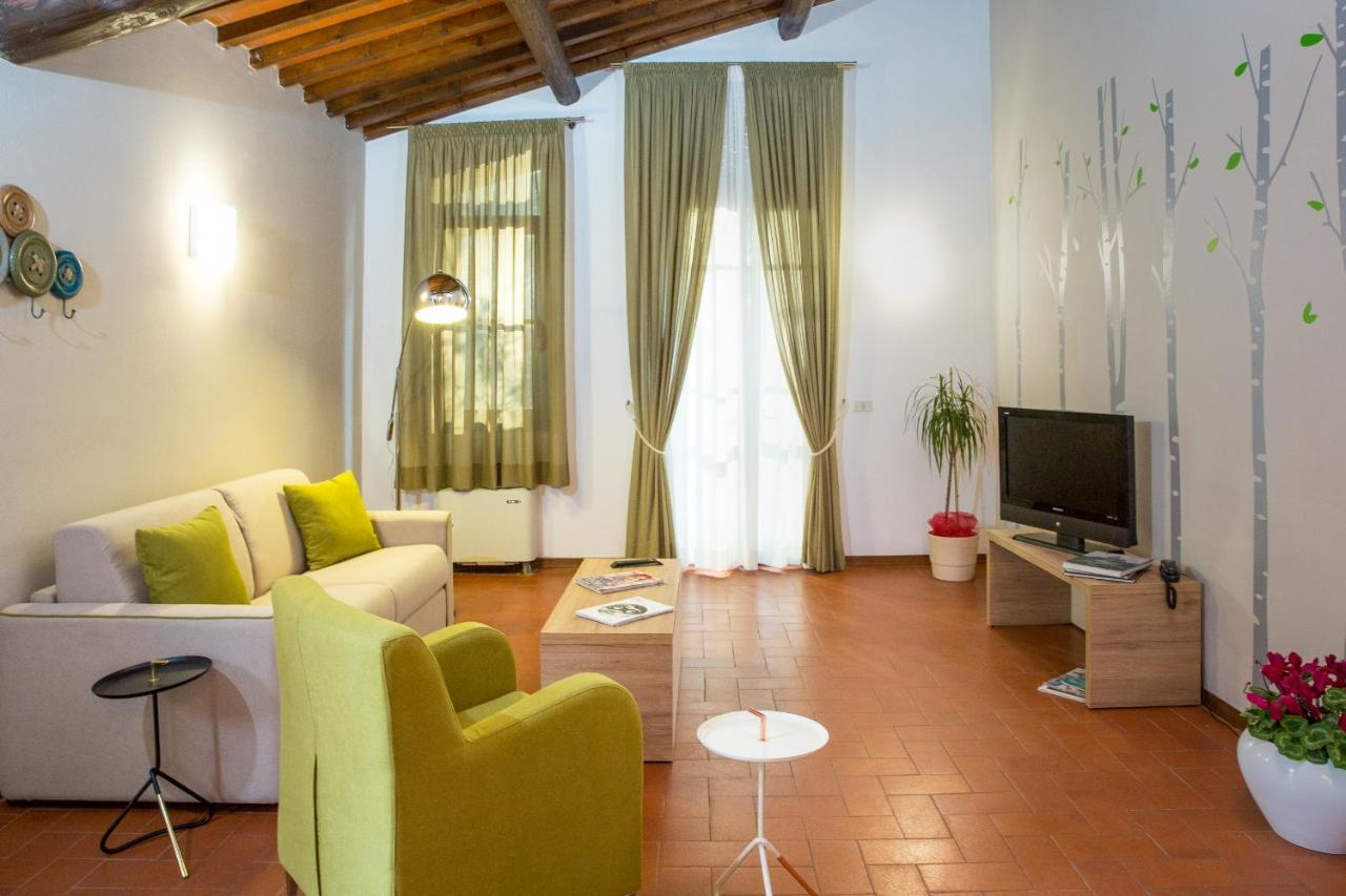 Villa Saulina Lastra a Signa Exteriér fotografie