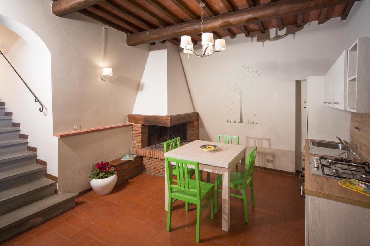 Villa Saulina Lastra a Signa Exteriér fotografie