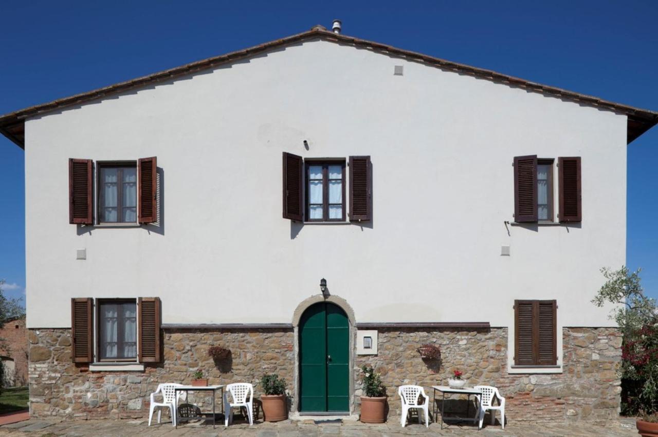 Villa Saulina Lastra a Signa Exteriér fotografie
